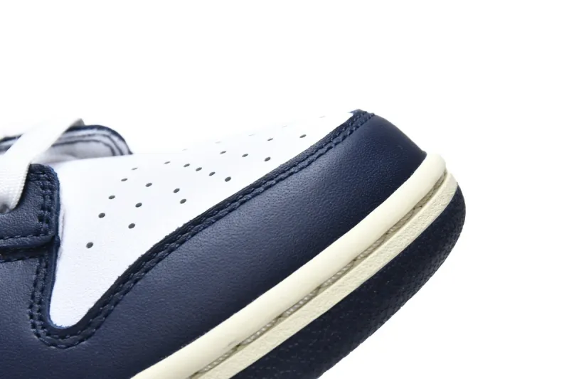 Reps StockX Shoes Nike Dunk Low Vintage Navy DD1503-115??