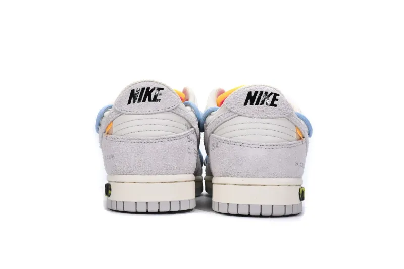 fake lot 38 off white dunk