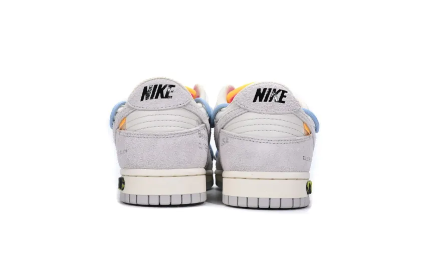 fake lot 38 off white dunk