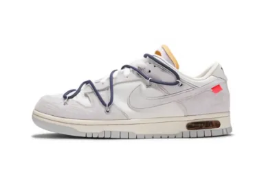  OFF WHITE x Nike Dunk SB Low Lot 18 of 50 DJ0950-112 01