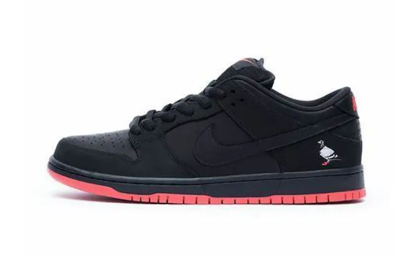Reps StockX Shoes Nike SB Dunk Low Pigeon Black 883232-008??