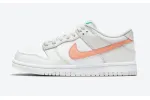Reps StockX Shoes Nike Dunk Low Tropical Twist (GS) White CW1590-101??