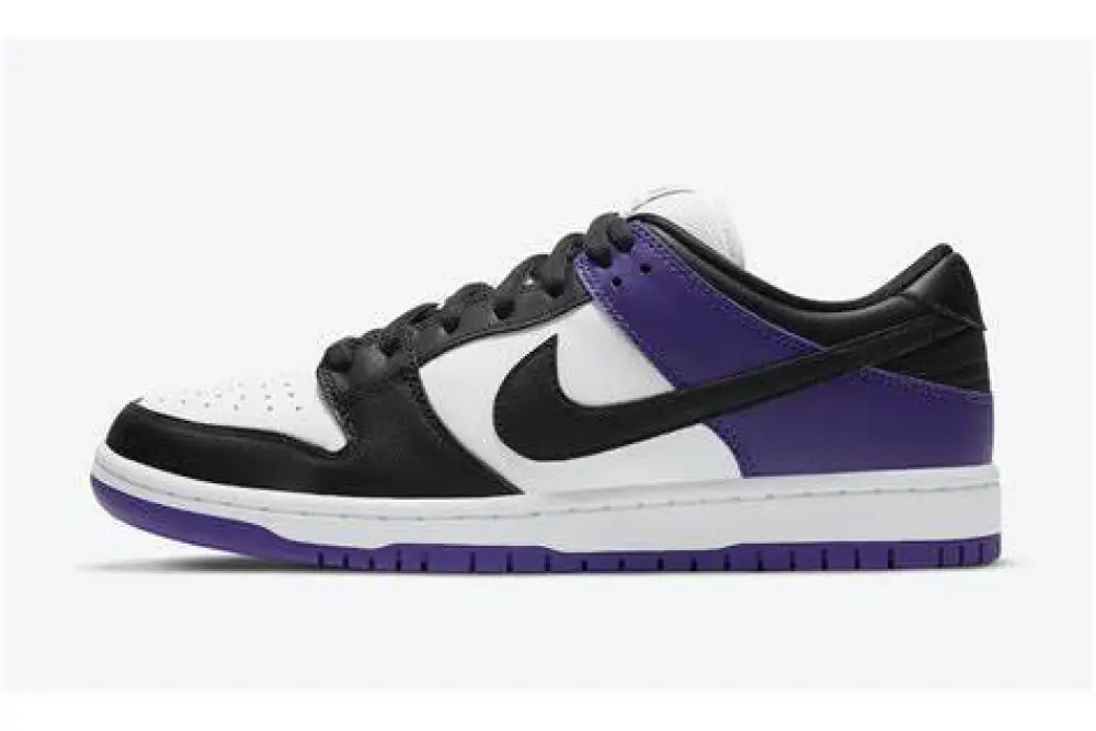 Reps StockX Shoes Nike SB Dunk Low Court Purple BQ6817-500??