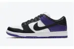 Reps StockX Shoes Nike SB Dunk Low Court Purple BQ6817-500??