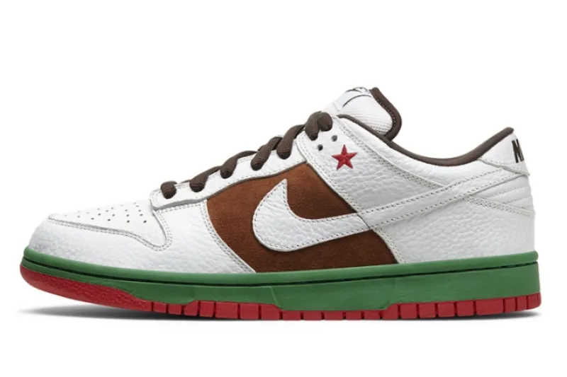 Reps StockX Shoes Nike SB Dunk Low California-Cali 304292-211??