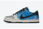 Reps StockX Shoes Nike SB Dunk Low Instant Skateboards Blue CZ5128-400??