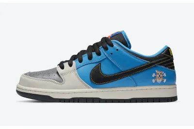  Instant Skateboards x Nike SB Dunk Low CZ5128-400 01