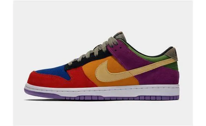 Reps StockX Shoes Nike SB Dunk Low Viotech Multi CT5050-500??