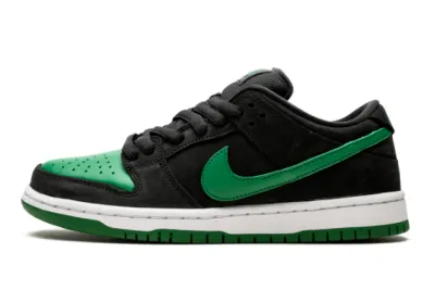  Nike SB Dunk Low Pro Black Pine BQ6817-005 01