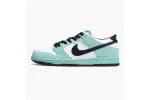 Reps StockX Shoes Nike SB Dunk Low Sea Crystal 819674-301??
