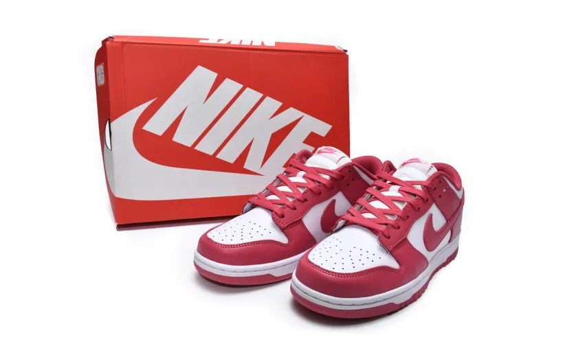 Reps StockX Shoes Nike Dunk Low Rose Pink DD1503-111??