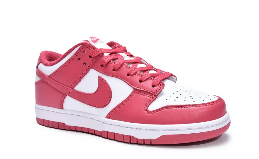 Reps StockX Shoes Nike Dunk Low Rose Pink DD1503-111??