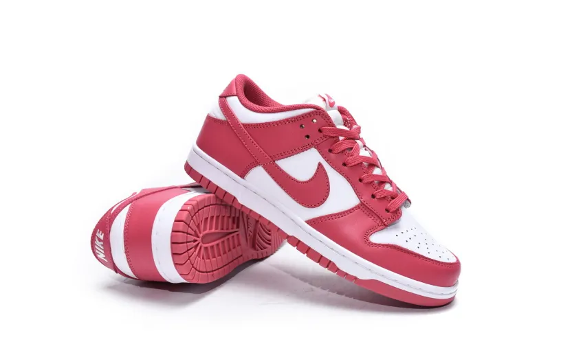 Reps StockX Shoes Nike Dunk Low Rose Pink DD1503-111??