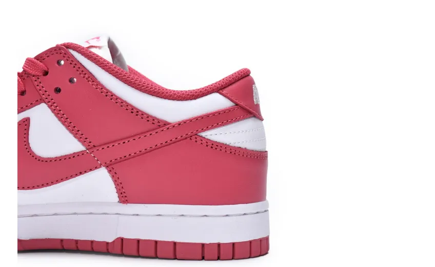 Reps StockX Shoes Nike Dunk Low Rose Pink DD1503-111??