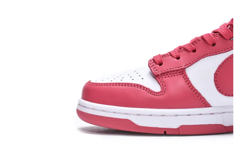 Reps StockX Shoes Nike Dunk Low Rose Pink DD1503-111??