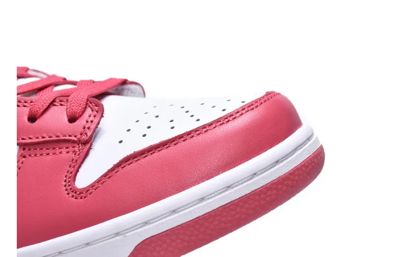 Reps StockX Shoes Nike Dunk Low Rose Pink DD1503-111??