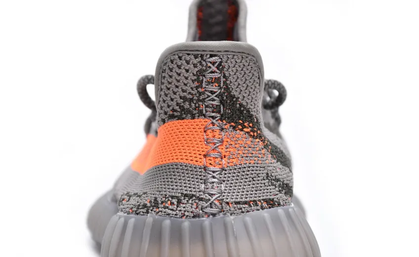 Reps StockX Shoes Adidas Yeezy Boost 350 V2 Beluga Reflective Orange Grey GW1229??