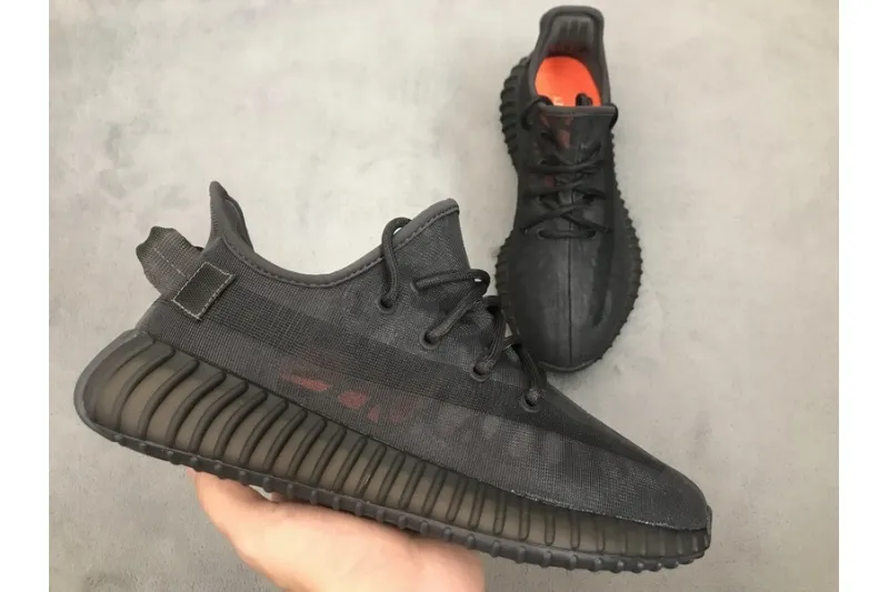Reps StockX Shoes Adidas Yeezy Boost 350 V2 Mono Cinder GX3791??