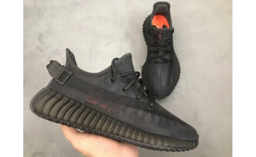 Reps StockX Shoes Adidas Yeezy Boost 350 V2 Mono Cinder GX3791??