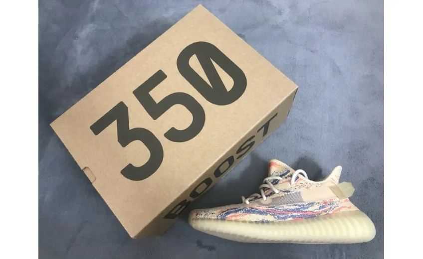Reps StockX Shoes Adidas Yeezy Boost 350 V2 MX Oat Yellow GW3773??