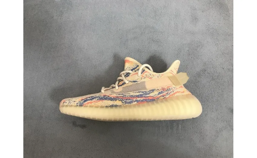 Reps StockX Shoes Adidas Yeezy Boost 350 V2 MX Oat Yellow GW3773??