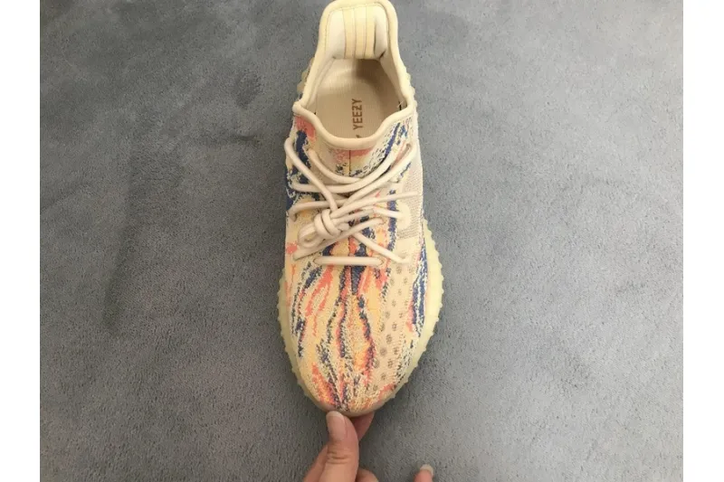 Reps StockX Shoes Adidas Yeezy Boost 350 V2 MX Oat Yellow GW3773??