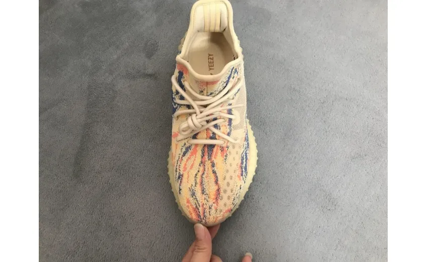 Reps StockX Shoes Adidas Yeezy Boost 350 V2 MX Oat Yellow GW3773??