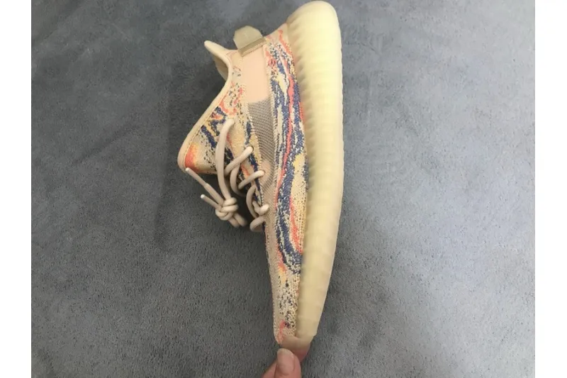 Reps StockX Shoes Adidas Yeezy Boost 350 V2 MX Oat Yellow GW3773??