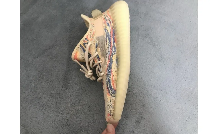 Reps StockX Shoes Adidas Yeezy Boost 350 V2 MX Oat Yellow GW3773??
