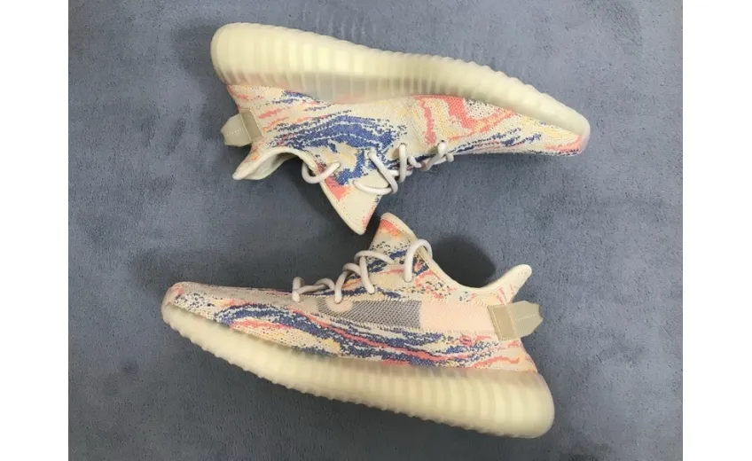 Reps StockX Shoes Adidas Yeezy Boost 350 V2 MX Oat Yellow GW3773??