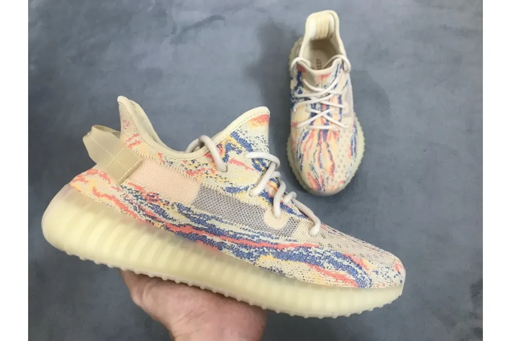 Reps StockX Shoes Adidas Yeezy Boost 350 V2 MX Oat Yellow GW3773??