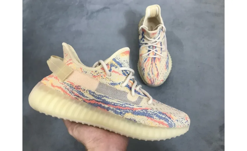 Reps StockX Shoes Adidas Yeezy Boost 350 V2 MX Oat Yellow GW3773??