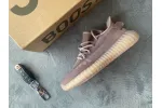 Reps StockX Shoes Adidas Yeezy Boost 350 V2 Mono Mist Purple GW2871??