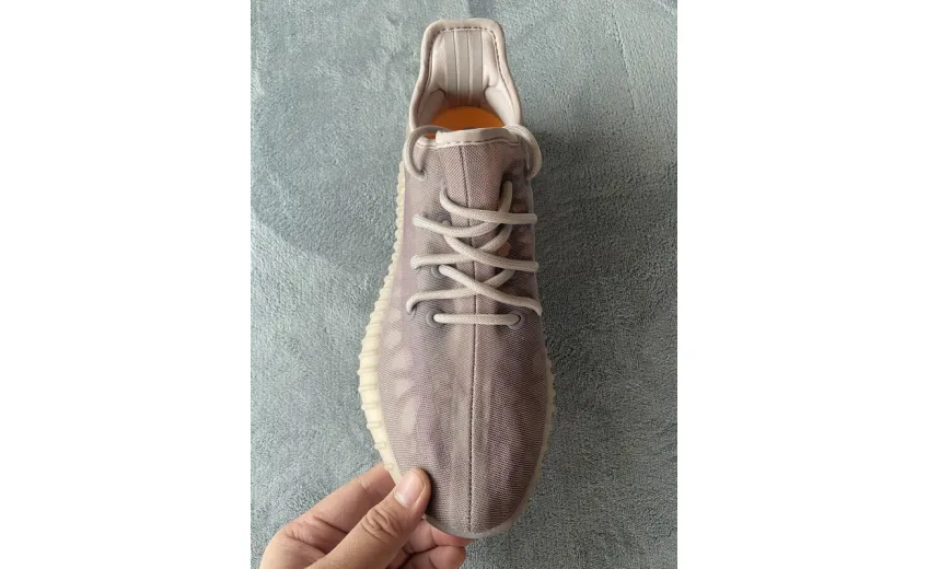 Reps StockX Shoes Adidas Yeezy Boost 350 V2 Mono Mist Purple GW2871??