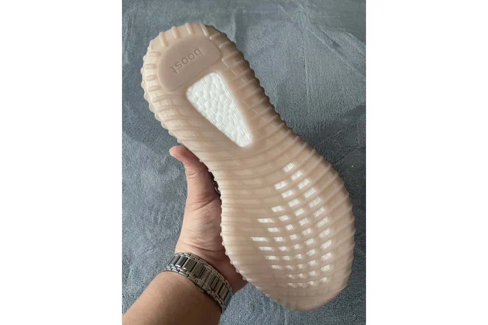 Reps StockX Shoes Adidas Yeezy Boost 350 V2 Mono Mist Purple GW2871??