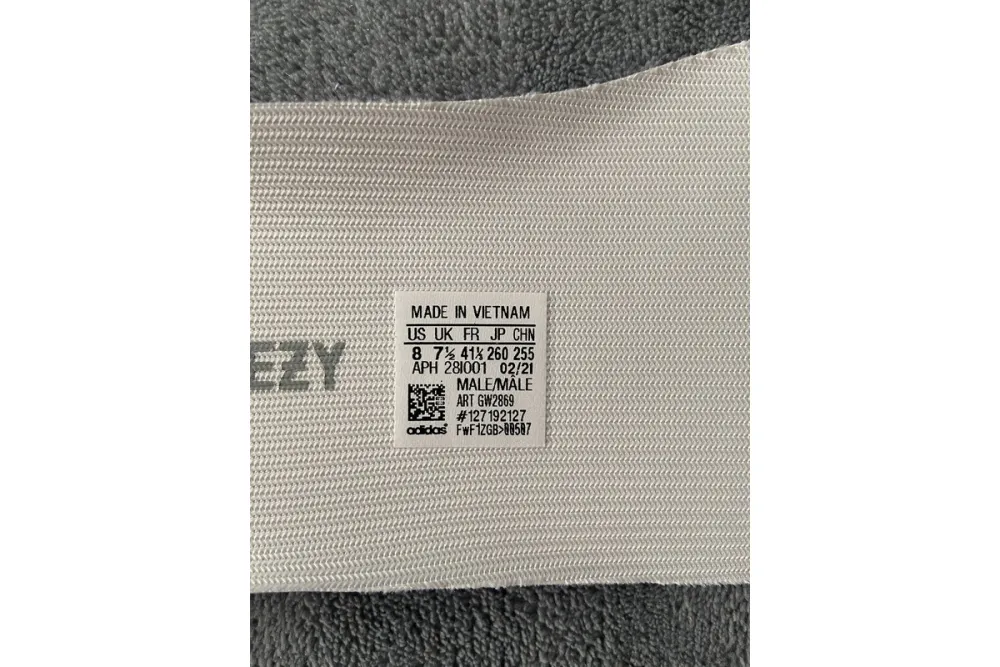 Reps StockX Shoes Adidas Yeezy Boost 350 V2 Mono Ice Blue GW2869??