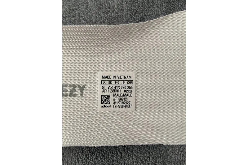 Reps StockX Shoes Adidas Yeezy Boost 350 V2 Mono Ice Blue GW2869??