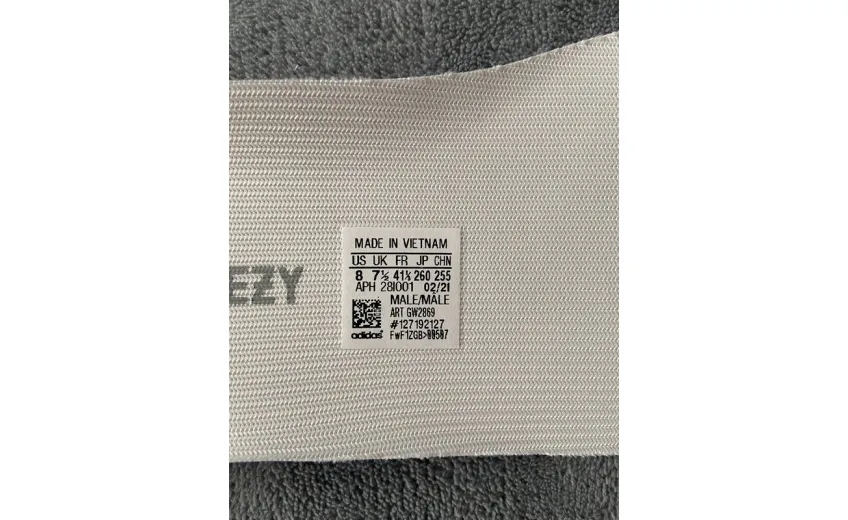 Reps StockX Shoes Adidas Yeezy Boost 350 V2 Mono Ice Blue GW2869??