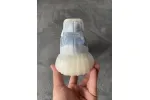 Reps StockX Shoes Adidas Yeezy Boost 350 V2 Mono Ice Blue GW2869??