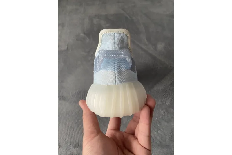 Reps StockX Shoes Adidas Yeezy Boost 350 V2 Mono Ice Blue GW2869??