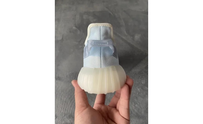 Reps StockX Shoes Adidas Yeezy Boost 350 V2 Mono Ice Blue GW2869??