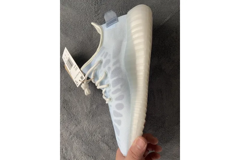 Reps StockX Shoes Adidas Yeezy Boost 350 V2 Mono Ice Blue GW2869??