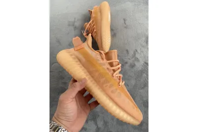  Adidas Yeezy Boost 350 V2 Moncla Orange GW2870 02