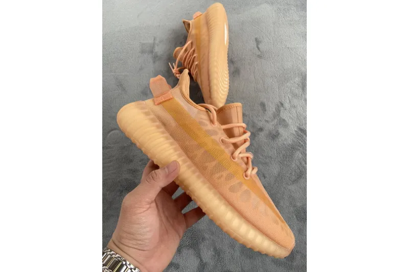 Reps StockX Shoes Adidas Yeezy Boost 350 V2 Moncla Orange GW2870??