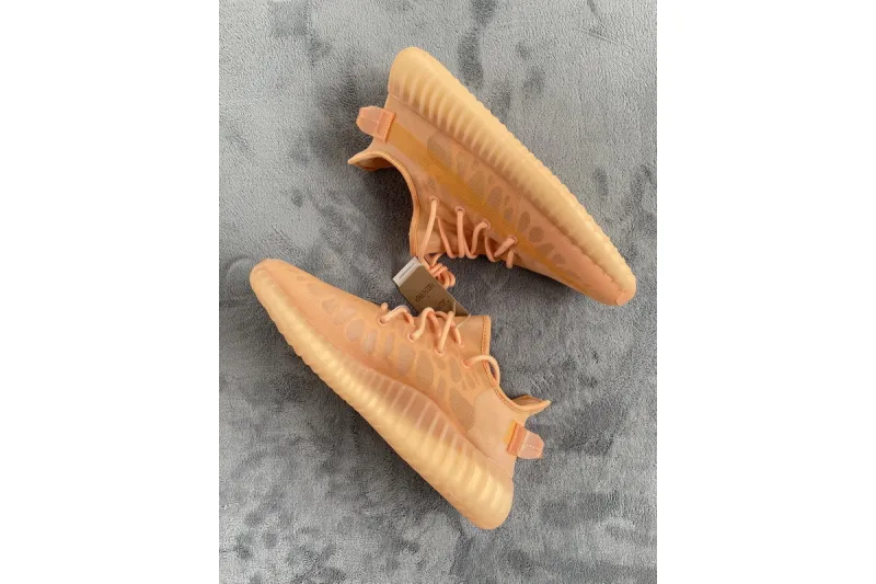 Reps StockX Shoes Adidas Yeezy Boost 350 V2 Moncla Orange GW2870??
