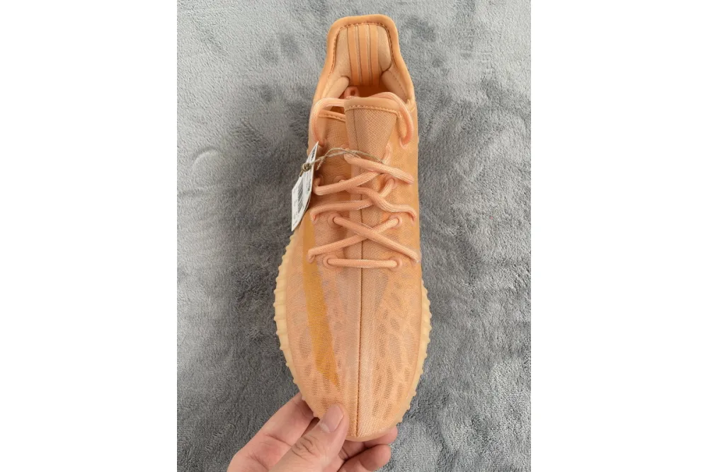 Reps StockX Shoes Adidas Yeezy Boost 350 V2 Moncla Orange GW2870??