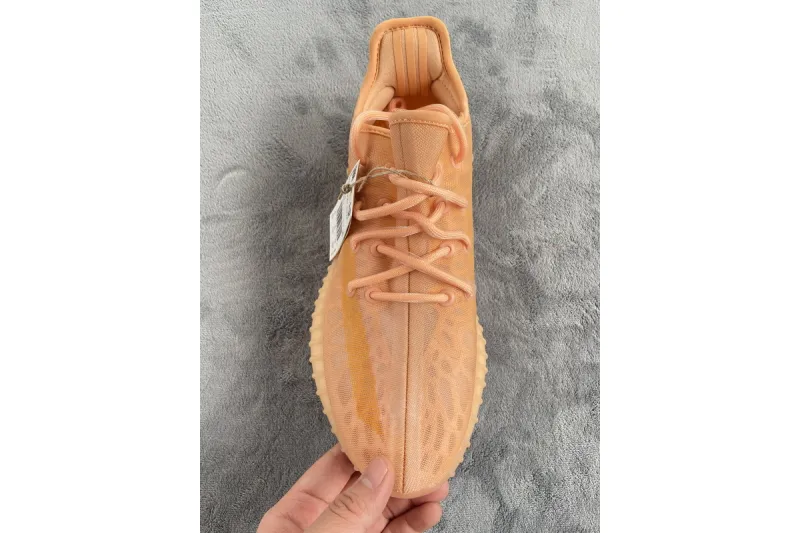 Reps StockX Shoes Adidas Yeezy Boost 350 V2 Moncla Orange GW2870??