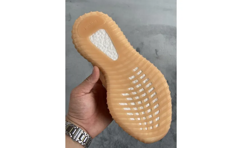 Reps StockX Shoes Adidas Yeezy Boost 350 V2 Moncla Orange GW2870??