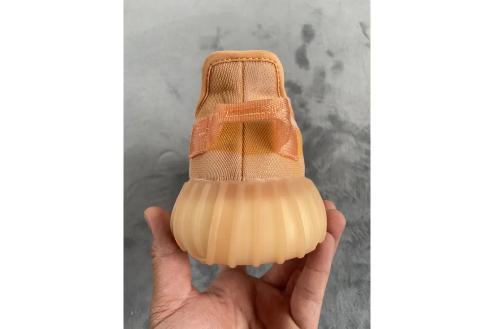 Reps StockX Shoes Adidas Yeezy Boost 350 V2 Moncla Orange GW2870??