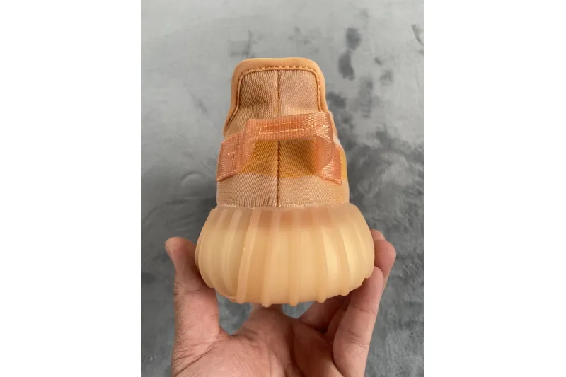 Reps StockX Shoes Adidas Yeezy Boost 350 V2 Moncla Orange GW2870??